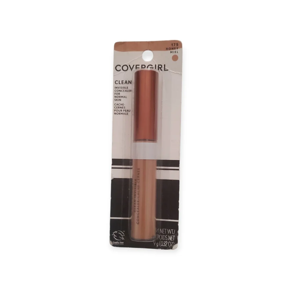 Covergirl Clean Invisible Concealer 175 Honey Miel